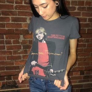 Tom Petty Tee